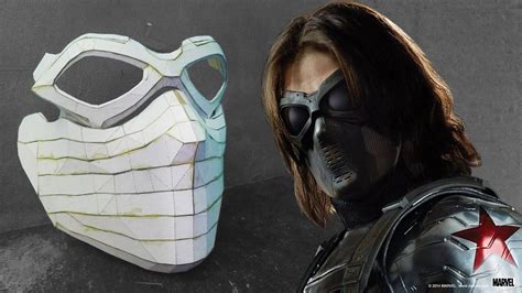 Delving into the Enigma of the Winter Soldier Mask