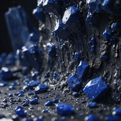 Delving into the Enigmatic Charm of Lapis Lazuli