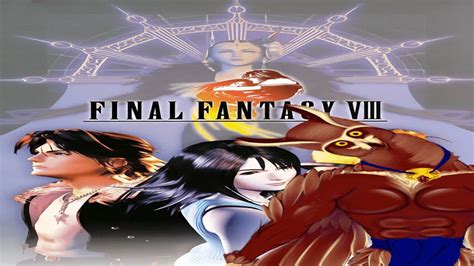 Delving into the Enigmatic Finale of Final Fantasy VIII