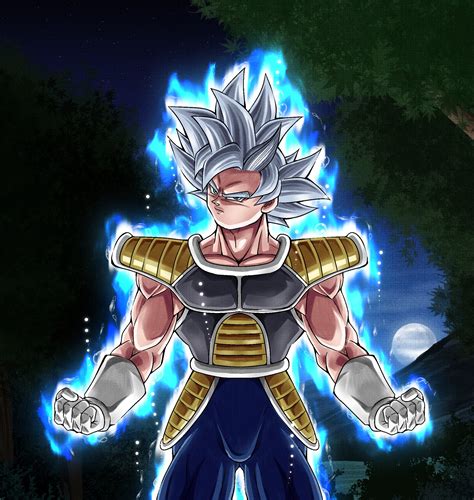 Delving into the Essence of Saiyan Armour