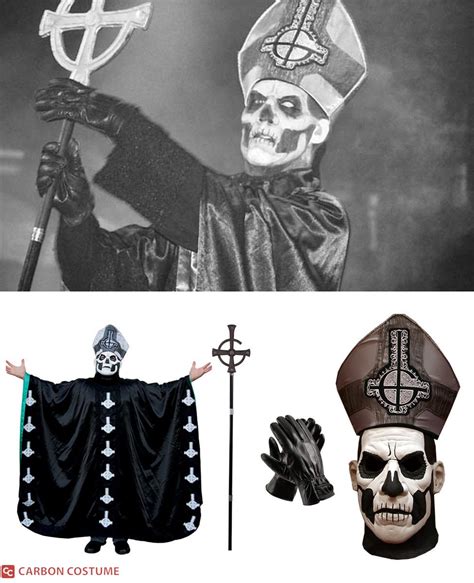 Delving into the Evolution of Papa Emeritus's Costume