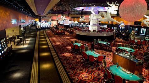 Delving into the Grandeur of Winstar Casino Dallas