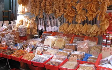 Delving into the Heart of Dried Seafood Markets