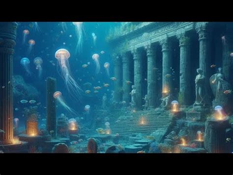 Delving into the History of Atlantis