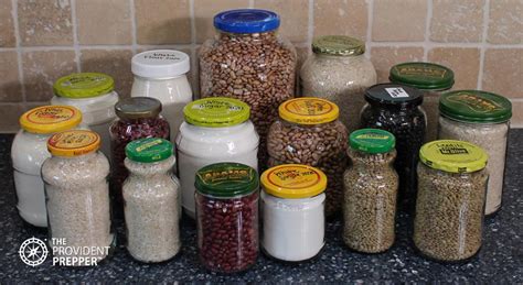 Delving into the Importance of Dry Food Storage