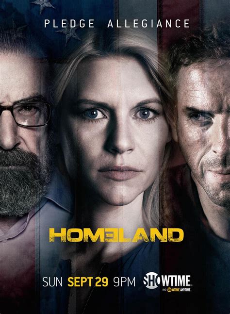 Delving into the Intricate Web of Homeland Season 3