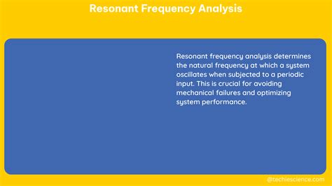 Delving into the Intriguing World of Self-Resonant Frequency: A Comprehensive Guide