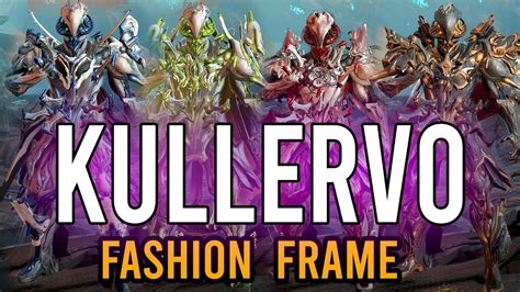 Delving into the Kullervo Fashion Frame