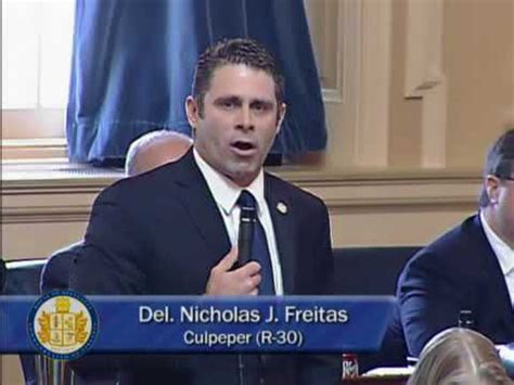 Delving into the Legislative Landscape: The Journey of Delegate Nick Freitas