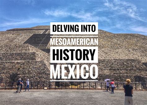 Delving into the Mexican Landscape