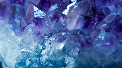 Delving into the Mystical Allure of Blue Crystals