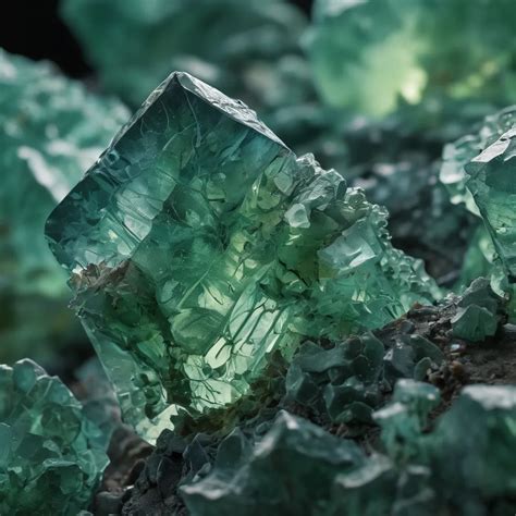 Delving into the Mystical Realm of Fluorite