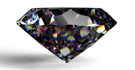 Delving into the Nature of Black Diamonds