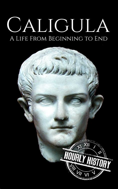 Delving into the Obscure History of Caligula Book