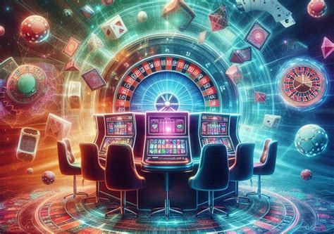 Delving into the Online Casino Universe