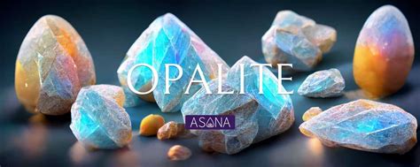 Delving into the Origins of Opalite