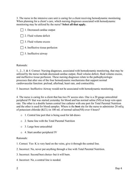 Delving into the Rationale for Taking the Practical Test First