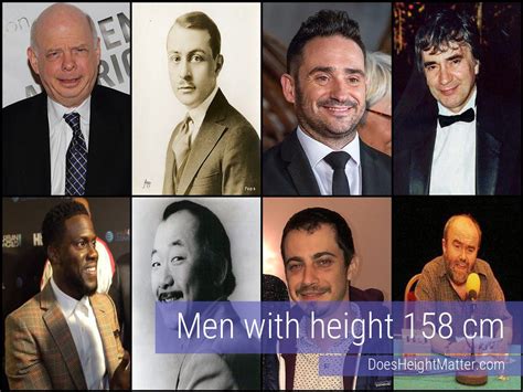 Delving into the Realm of 158 cm: Embracing Your Height in Inches