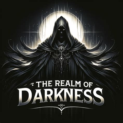 Delving into the Realm of Darkness