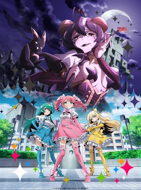 Delving into the Realm of Magical Girls