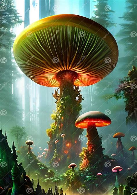 Delving into the Realm of Mushroom Marvels