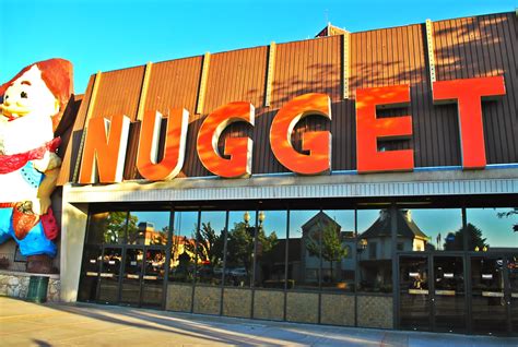 Delving into the Rich History of the Nugget Casino