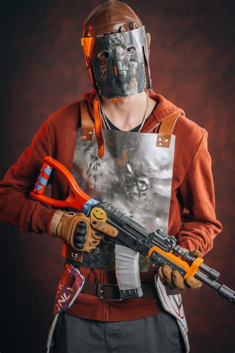 Delving into the Rust Cosplay Phenomenon