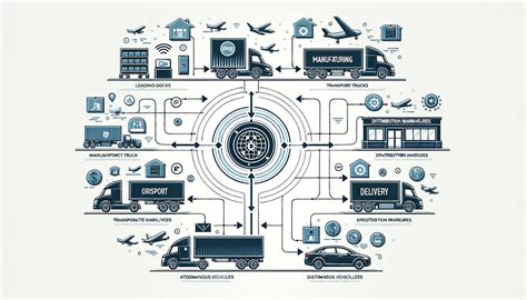 Delving into the Supply Chain City Phenomenon