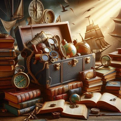 Delving into the Treasure Trove of Knowledge