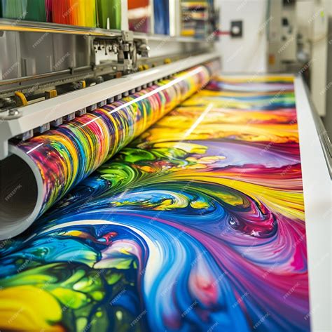 Delving into the Vibrant Realm of Ink Colors In Inkjet Printing