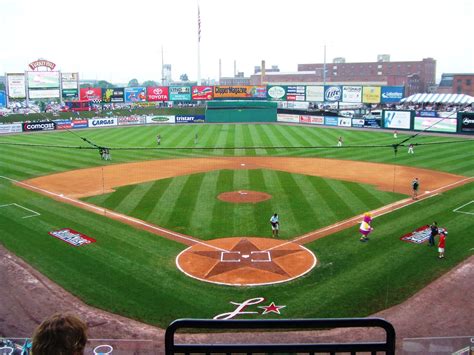 Delving into the World of Baseball Fields