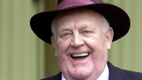 Delving into the World of Joss Ackland: