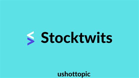 Delving into the depths of Stocktwits