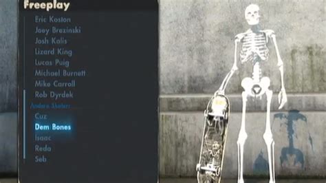 Dem Bones Skate 3: The Ultimate Guide to Unlocking the Game's Full Potential