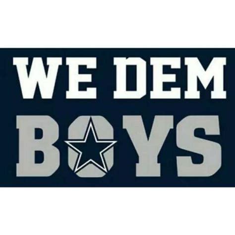 Dem Boys Got It! A Comprehensive Guide to the Dallas Cowboys