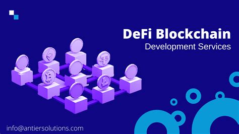 Demand for DeFi Services: