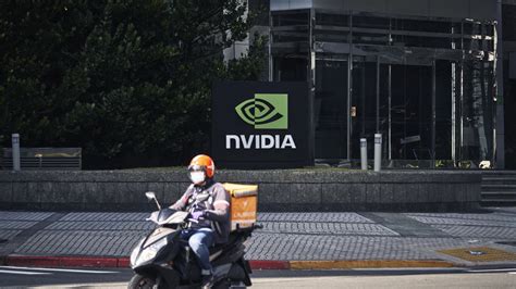 Demand for Nvidia's Products Surges