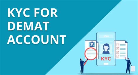 Demat account KYC