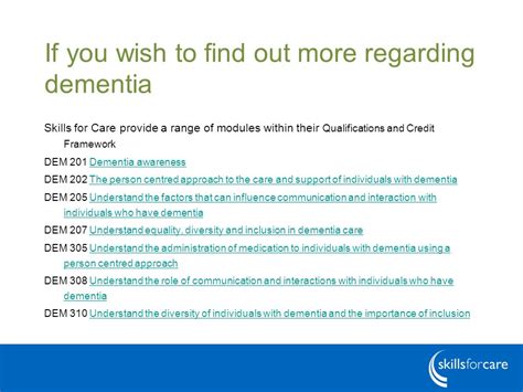 Dementia Awareness Dem 207 Answers Doc