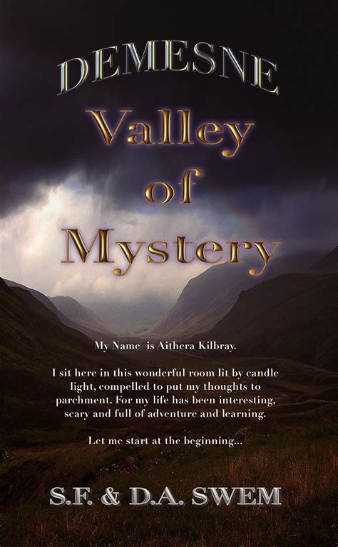 Demesne Valley Of Mystery 447695 PDF Reader
