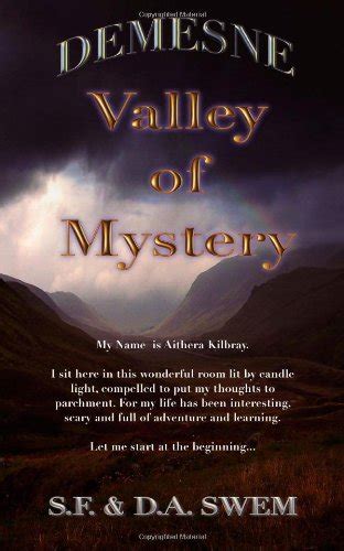 Demesne Valley Of Mystery 447695 PDF Reader