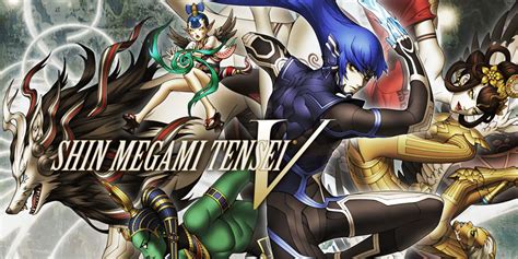 Demi-Fiend: The Unstoppable Force of Shin Megami Tensei