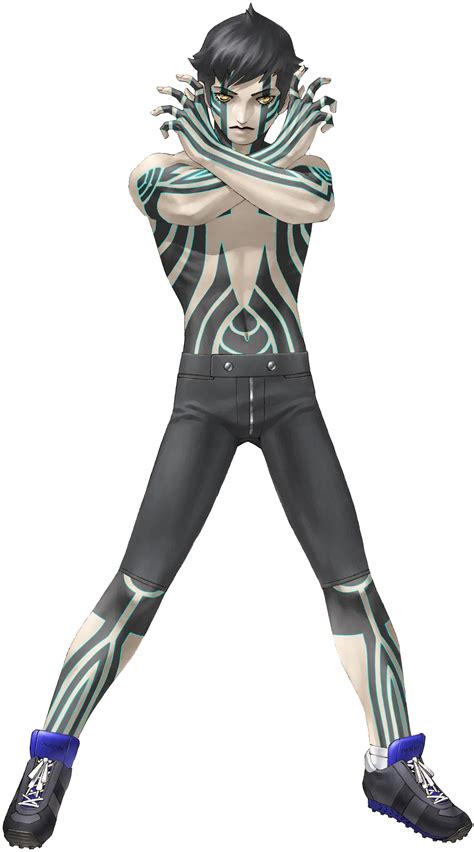 Demi-Fiend Shin Megami Tensei: The Iconic Protagonist Unveiled