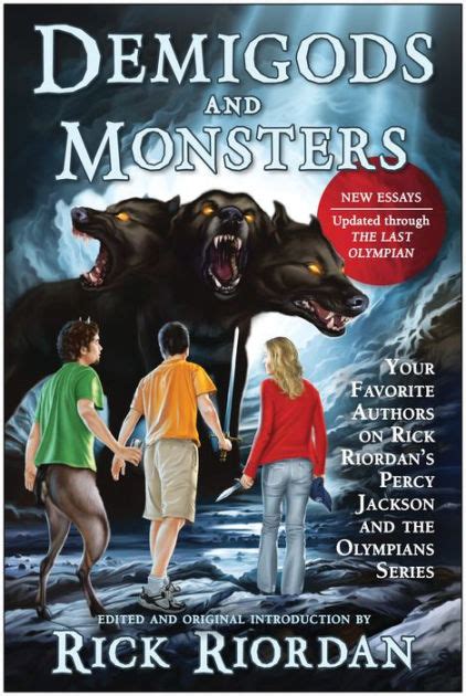 Demigods and Monsters Your Favorite Authors on Rick Riordan s Percy Jackson and the Olympians Series Epub