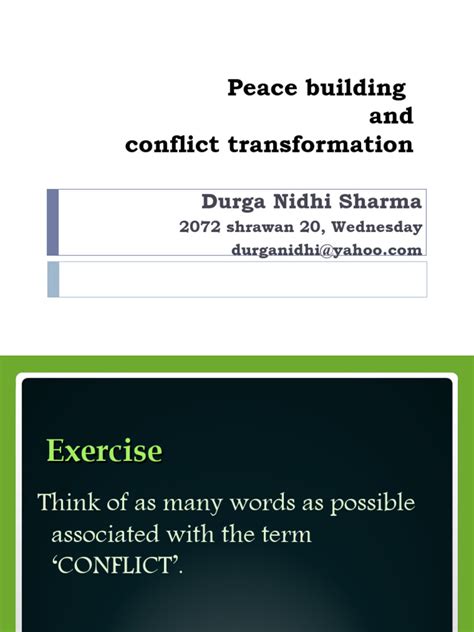 Demilitarized Zones: A Vital Tool for Conflict Resolution and Peacebuilding
