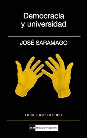 Democracia y universidad Democracy and University Spanish Edition Reader