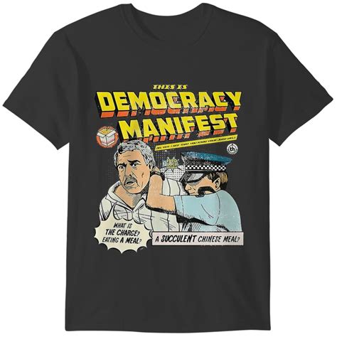 Democracy Manifest: A Statement of Values through Fashion