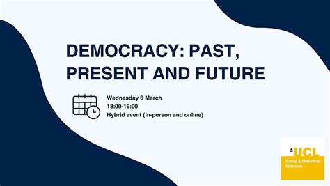 Democracy Past and Future PDF