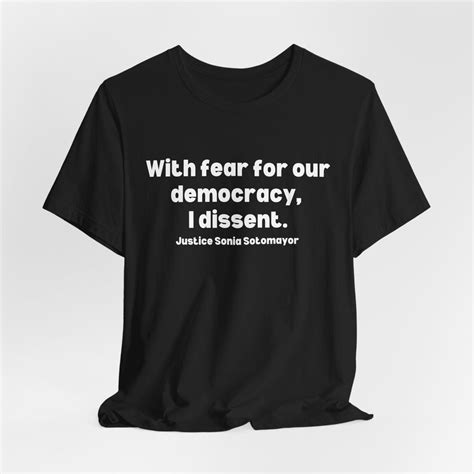 Democracy T-Shirts: Uniting People, Sparking Conversation