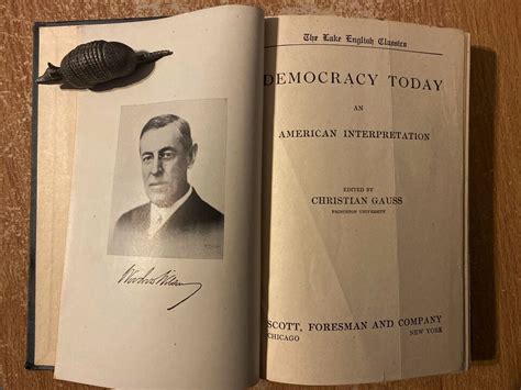 Democracy Today An American Interpretation 1917 Epub